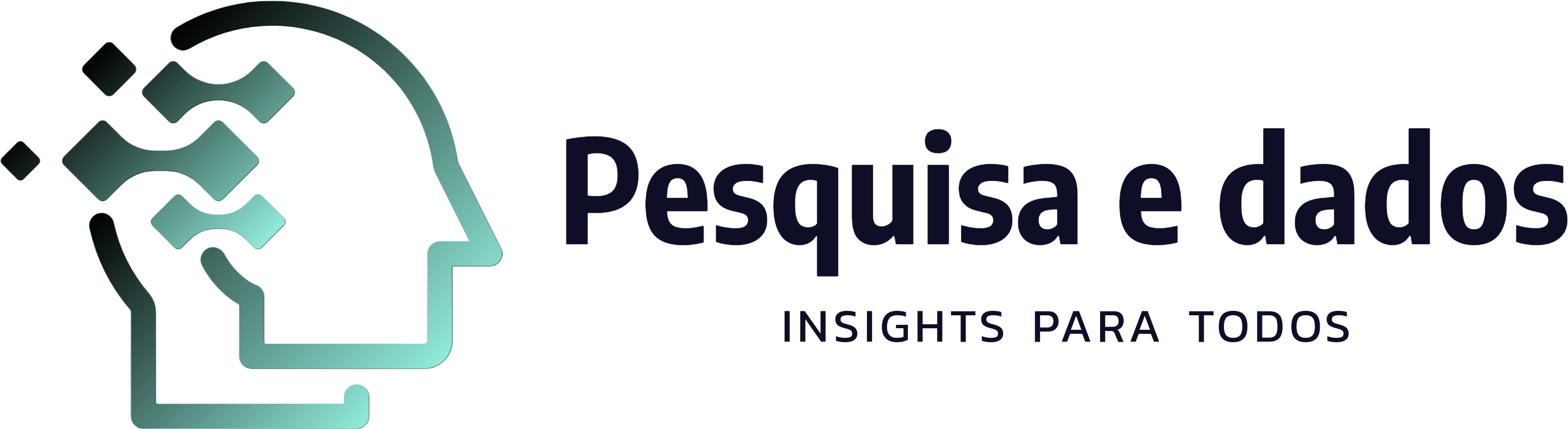 logo pesquisa e dados